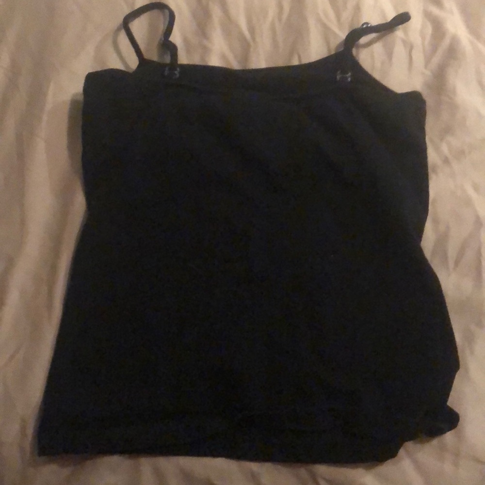 Spaghetti strap tank - Picture 2 of 3